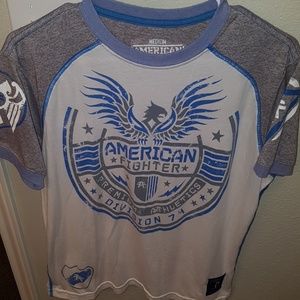 American Fighter TShirt